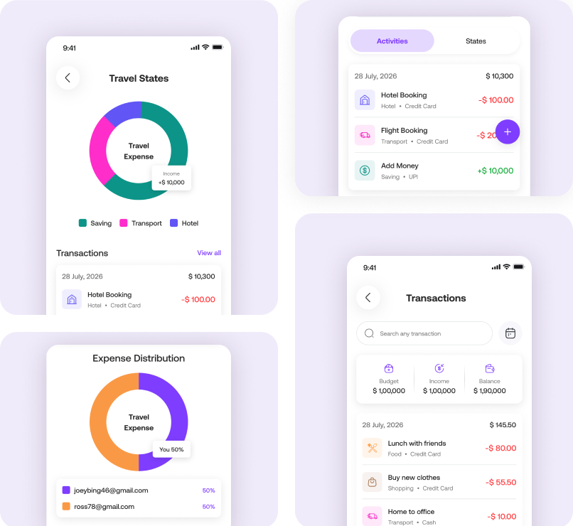 Expense Manager: Daily and Travel Expense App strategy and solutions